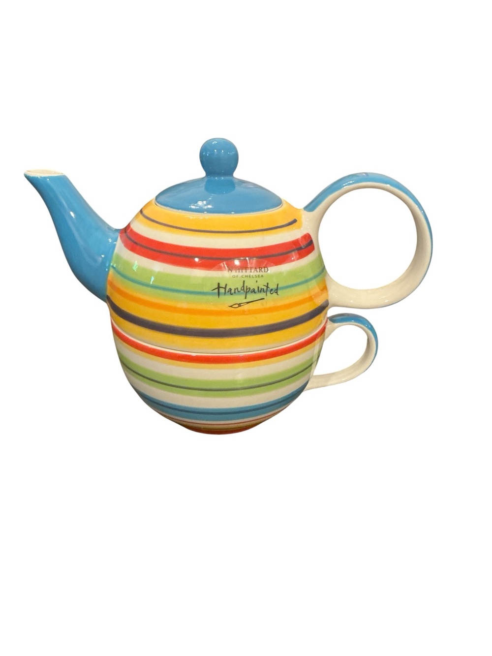 Whittard of Chelsea teapot for one